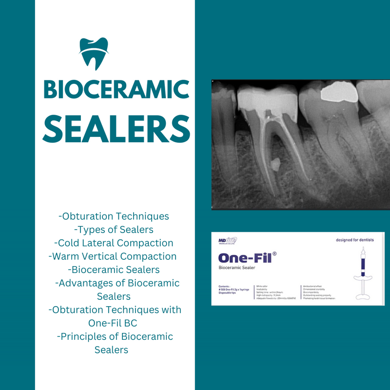 Bioceramic Sealers