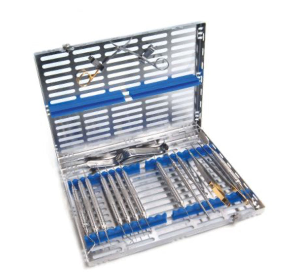 Khayat Hu-Friedy microsurgery kit