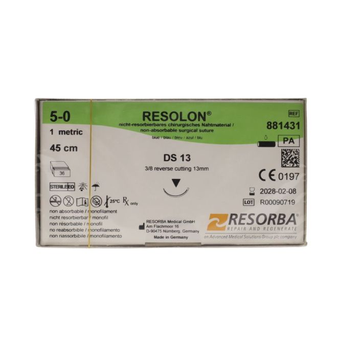 Resolon Sutures - Resorba