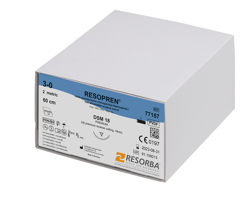 Resopren Sutures - Resorba