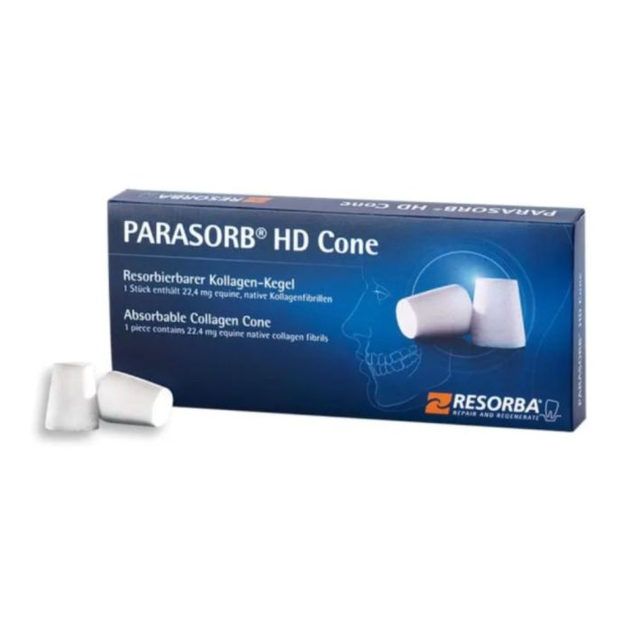 Resorba Parasorb® Collagen Cones