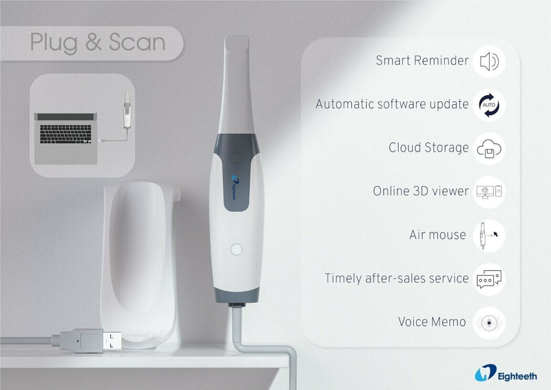 Helios 680 Intraoral scanner