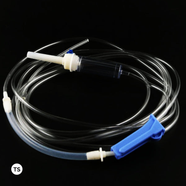 Irrigation Tube for Surgical Implanter