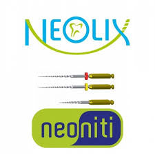 Neolix EDM Niti files